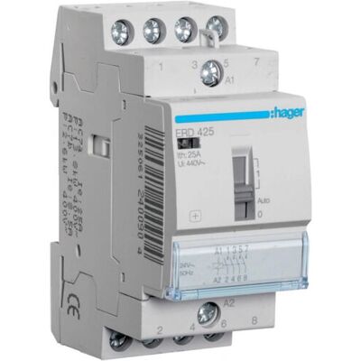 Hager ERD425 - Elektrische Gehäusezubehör Hager ERD425 - Elektrische Gehäusezubehör