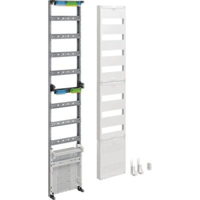 Hager ZU59VT7APZ2 Elektrischer Verteiler - 7-reihig, 1350 mm hoch Hager ZU59VT7APZ2 Elektrischer Verteiler - 7-reihig, 1350 mm hoch