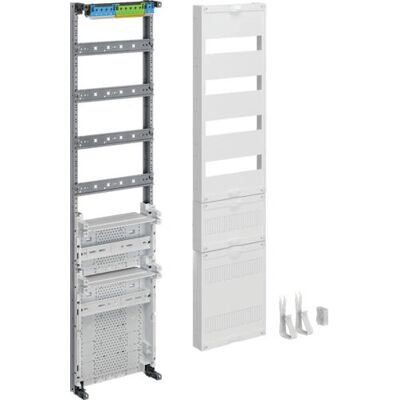 Hager ZU37VT4APZ2 Verteilerfeld - 1050mm, 4-reihig, Weiss Hager ZU37VT4APZ2 Verteilerfeld - 1050mm, 4-reihig, Weiss