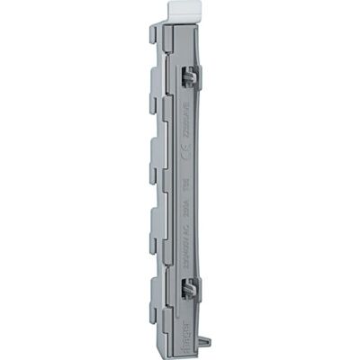 Hager ZZ55SAVE - Accessoire de tableau électrique - 5 pôles, 250A, champ à champ - Publicité Hager ZZ55SAVE - Accessoire de tableau électrique - 5 pôles, 250A, champ à champ - Publicité