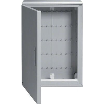 Hager FL52S Armoire Électrique Murale - IP65 - Publicité Hager FL52S Armoire Électrique Murale - IP65 - Publicité