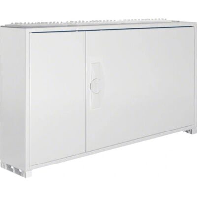 Hager FWB33S Stahl freistehender Schrank - 500mm - Weiß Hager FWB33S Stahl freistehender Schrank - 500mm - Weiß