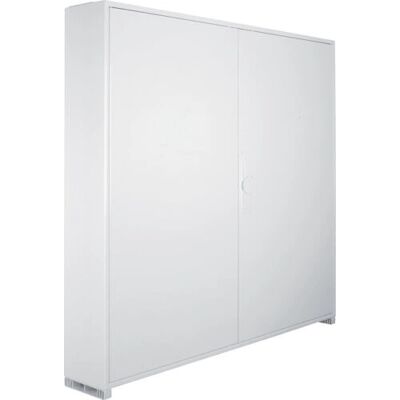 Hager FWB64S Tableau électrique, IP44, 950x1050x161mm - Publicité Hager FWB64S Tableau électrique, IP44, 950x1050x161mm - Publicité