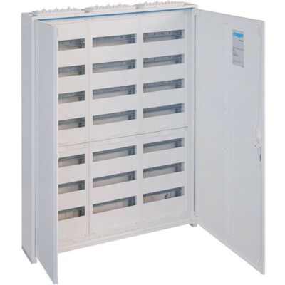 Hager FWB73S - Cuadro eléctrico universal IP44 Hager FWB73S - Cuadro eléctrico universal IP44