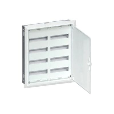 Caja eléctrica Hager FWU42S - IP30, 8 filas Caja eléctrica Hager FWU42S - IP30, 8 filas