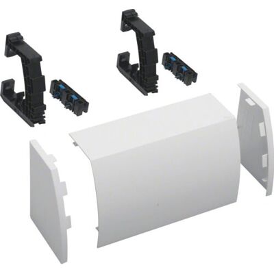 Hager FZ142 Weiß Kabelkanal - Elektrik Zubehör Hager FZ142 Weiß Kabelkanal - Elektrik Zubehör