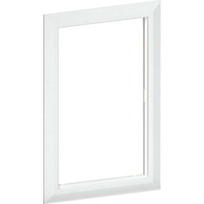 Hager FZ031F Stahl-Elektrogehäuse - IP00 - Weiß Hager FZ031F Stahl-Elektrogehäuse - IP00 - Weiß