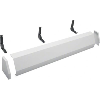 Hager FZ445 Kabelschutz Weiß - Kunststoff - 130 cm - Zubehör Hager FZ445 Kabelschutz Weiß - Kunststoff - 130 cm - Zubehör
