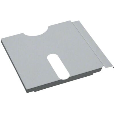 Accessoire boîte électrique en acier FZ707 - Hager IP43 - Publicité Accessoire boîte électrique en acier FZ707 - Hager IP43 - Publicité