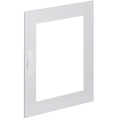 Accessoire pour coffret électrique en acier Hager FZ104N - IP44, 650x550mm - Publicité Accessoire pour coffret électrique en acier Hager FZ104N - IP44, 650x550mm - Publicité