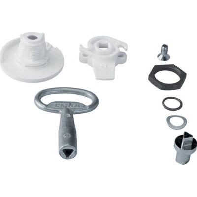 Hager FZ450N - Verrou triangulaire universel - Accessoire pour boîte électrique - Publicité Hager FZ450N - Verrou triangulaire universel - Accessoire pour boîte électrique - Publicité