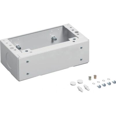 Hager FZ611EN Stahl-Elektrogehäuse - 300x160x100 mm Hager FZ611EN Stahl-Elektrogehäuse - 300x160x100 mm