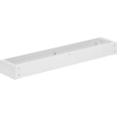 Hager FZ614N Elektrische Gehäuse - Universal Stahlgrundplatte Hager FZ614N Elektrische Gehäuse - Universal Stahlgrundplatte