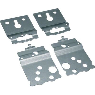 Hager FZ803B - Support de montage universel pour armoires - Accessoire électrique - Publicité Hager FZ803B - Support de montage universel pour armoires - Accessoire électrique - Publicité