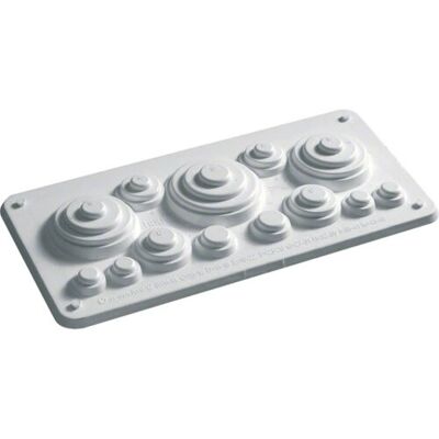 Hager FZ425 - Accesorio de caja eléctrica IP44/54 Hager FZ425 - Accesorio de caja eléctrica IP44/54
