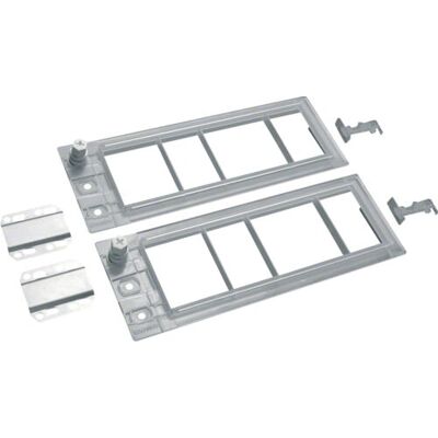 Hager FZ737S - Jeu de Connexion Universel - Accessoire de Boîtier IP44/IP54 - Publicité Hager FZ737S - Jeu de Connexion Universel - Accessoire de Boîtier IP44/IP54 - Publicité