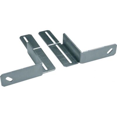 Hager FZ900 Boîtier électrique - Kit de supports de fixation - Publicité Hager FZ900 Boîtier électrique - Kit de supports de fixation - Publicité