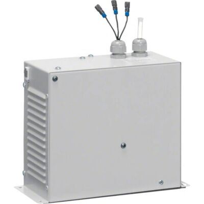 Hager FZ272N Boîtier Ventilateur Externe - IP54 - 100x200x200mm - Publicité Hager FZ272N Boîtier Ventilateur Externe - IP54 - 100x200x200mm - Publicité