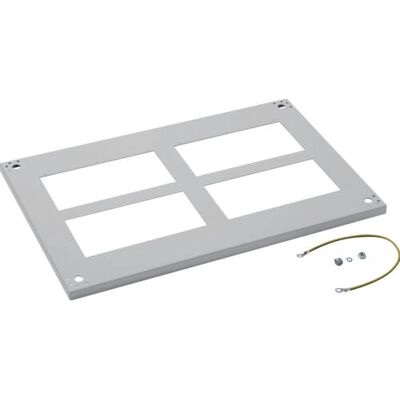 Hager FZ892D Stahlgehäuse Zubehör - IP54 - 600x20x400mm Hager FZ892D Stahlgehäuse Zubehör - IP54 - 600x20x400mm