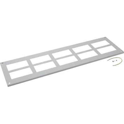 Hager FZ895D - Kabeldurchführung Stahlgehäuse - Elektroschrank Zubehör Hager FZ895D - Kabeldurchführung Stahlgehäuse - Elektroschrank Zubehör