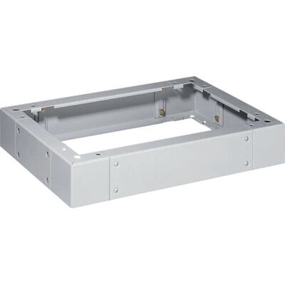 Hager FZ902D Stahl-Gehäusezubehör - Grau 600x400 mm Hager FZ902D Stahl-Gehäusezubehör - Grau 600x400 mm