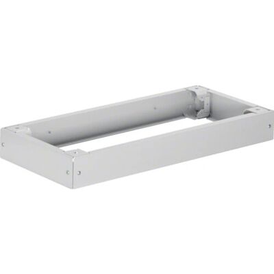 Hager FZ903D Stahlgehäusezubehör - Grau Hager FZ903D Stahlgehäusezubehör - Grau