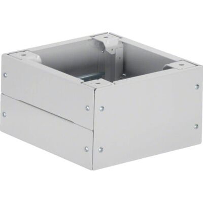 Hager FZ931D Stahl Rack Sockel - 350x400mm - Serverschrank Zubehör Hager FZ931D Stahl Rack Sockel - 350x400mm - Serverschrank Zubehör