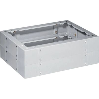 Hager FZ932D - Stahl - Grau - 600x400x200 mm - Zubehör für Schaltschrank Hager FZ932D - Stahl - Grau - 600x400x200 mm - Zubehör für Schaltschrank