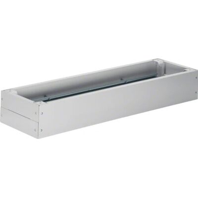 Hager FZ935D - Edelstahl - 1350mm - 200mm - Zubehör für Gehäuse Hager FZ935D - Edelstahl - 1350mm - 200mm - Zubehör für Gehäuse
