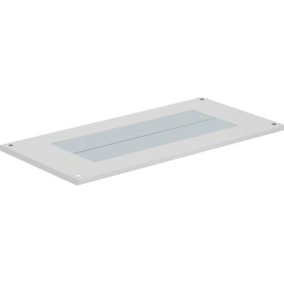 Hager FZ873D Acier 800mm x 400mm x 20mm - Accessoire pour armoire - Publicité Hager FZ873D Acier 800mm x 400mm x 20mm - Accessoire pour armoire - Publicité