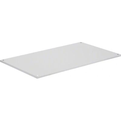 Hager FZ754D Stahl 1100x600x20mm Gehäusezubehör Hager FZ754D Stahl 1100x600x20mm Gehäusezubehör