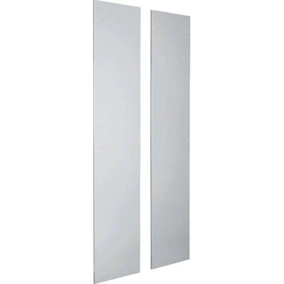 Hager FZ709D Stahlgehäuse Seitenwand - IP54 Hager FZ709D Stahlgehäuse Seitenwand - IP54