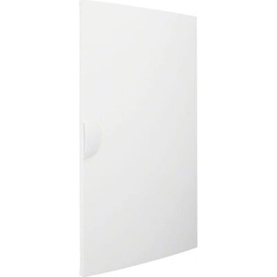 Hager GP418P Porte Opaca Blanche - Accessoire pour Coffret Électrique - Publicité Hager GP418P Porte Opaca Blanche - Accessoire pour Coffret Électrique - Publicité