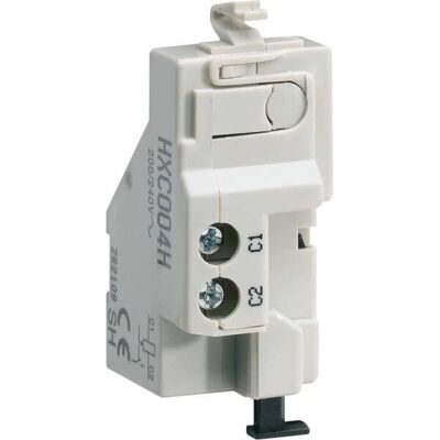 Hager HXC008H - Arbeitsstromauslöser - Größen h250 bis h1000 Hager HXC008H - Arbeitsstromauslöser - Größen h250 bis h1000