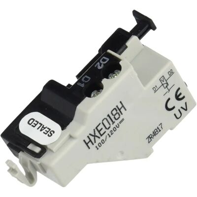 Hager HXE018H - Unterspannungsauslöser - DC 100-120V Hager HXE018H - Unterspannungsauslöser - DC 100-120V