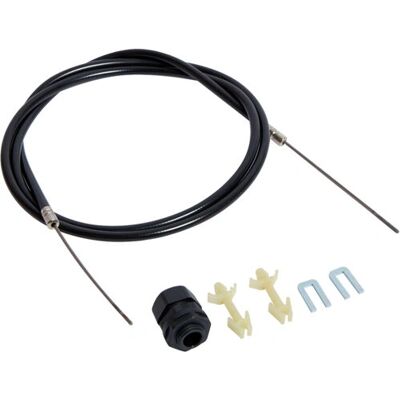 Hager HXB070H - Mechanische Verriegelung Kabel - Zubehör Hager HXB070H - Mechanische Verriegelung Kabel - Zubehör