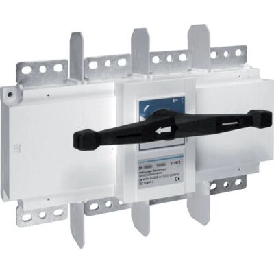 Hager HA462 - Lasttrennschalter 4P 1250A HA462 Hager HA462 - Lasttrennschalter 4P 1250A HA462