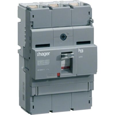 Hager HCB250H - Accesorio para caja eléctrica Hager HCB250H - Accesorio para caja eléctrica