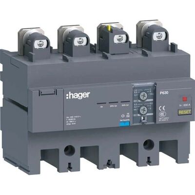 Hager HBW630H - FI-Block P630 4P 570A - FI-Block - Publicité Hager HBW630H - FI-Block P630 4P 570A - FI-Block - Publicité