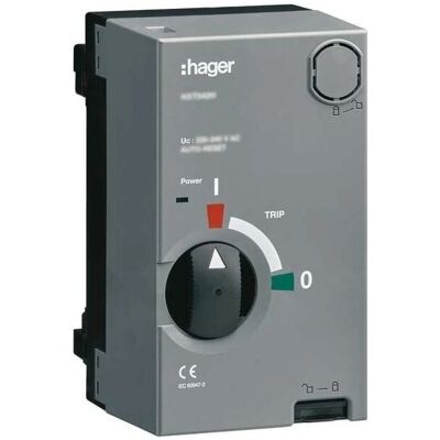 Hager HXT049H P250 48VDC Motorantrieb - Motor Typ Hager HXT049H P250 48VDC Motorantrieb - Motor Typ