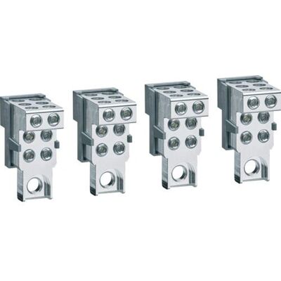 Hager HYT066H - Anschlussklemme P250 Cu/Al 4P HYT066H - Relais Hager HYT066H - Anschlussklemme P250 Cu/Al 4P HYT066H - Relais