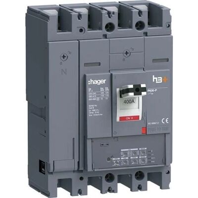 Hager HPW401JR Interrupteur - Disjoncteur - Publicité Hager HPW401JR Interrupteur - Disjoncteur - Publicité