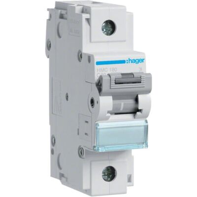 Hager HMC180 Elektrische Gehäusezubehör - 1,5 Module Hager HMC180 Elektrische Gehäusezubehör - 1,5 Module
