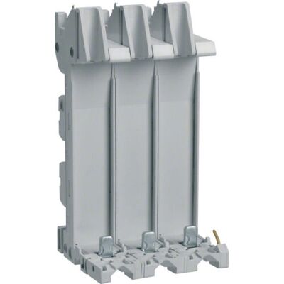 Accessoire de Disjoncteur Hager HZT631 - 3 pôles, Blanc - Publicité Accessoire de Disjoncteur Hager HZT631 - 3 pôles, Blanc - Publicité