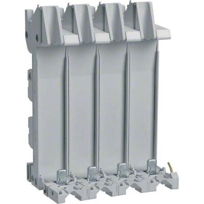 Hager HZT662 3-Phasen + Neutral Einspeiseadapter - Elektronikzubehör Hager HZT662 3-Phasen + Neutral Einspeiseadapter - Elektronikzubehör