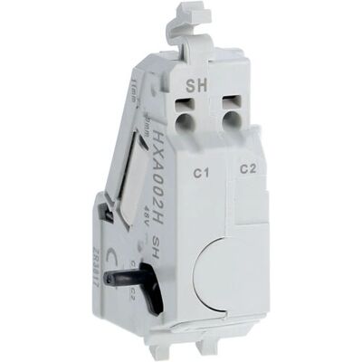Accesorio para caja eléctrica Hager HXA002H - Para 48V DC Accesorio para caja eléctrica Hager HXA002H - Para 48V DC
