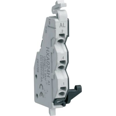 Hager HXA024H Elektrische Gehäusezubehör - Hilfskontakte für X160-X250 Schalter Hager HXA024H Elektrische Gehäusezubehör - Hilfskontakte für X160-X250 Schalter