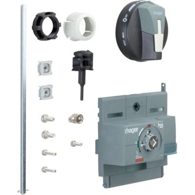 Hager HXB031H - Zubehör für Schaltschrank - Baugröße x250 Hager HXB031H - Zubehör für Schaltschrank - Baugröße x250