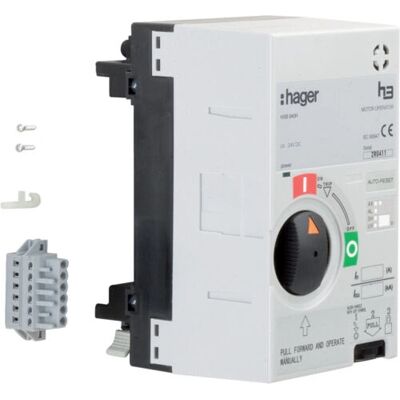Hager HXB040H - Zubehör für elektrische Gehäuse Hager HXB040H - Zubehör für elektrische Gehäuse