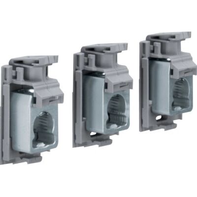 Hager HYA005H - Accessoire pour armoire électrique pour 3 pôles - Publicité Hager HYA005H - Accessoire pour armoire électrique pour 3 pôles - Publicité